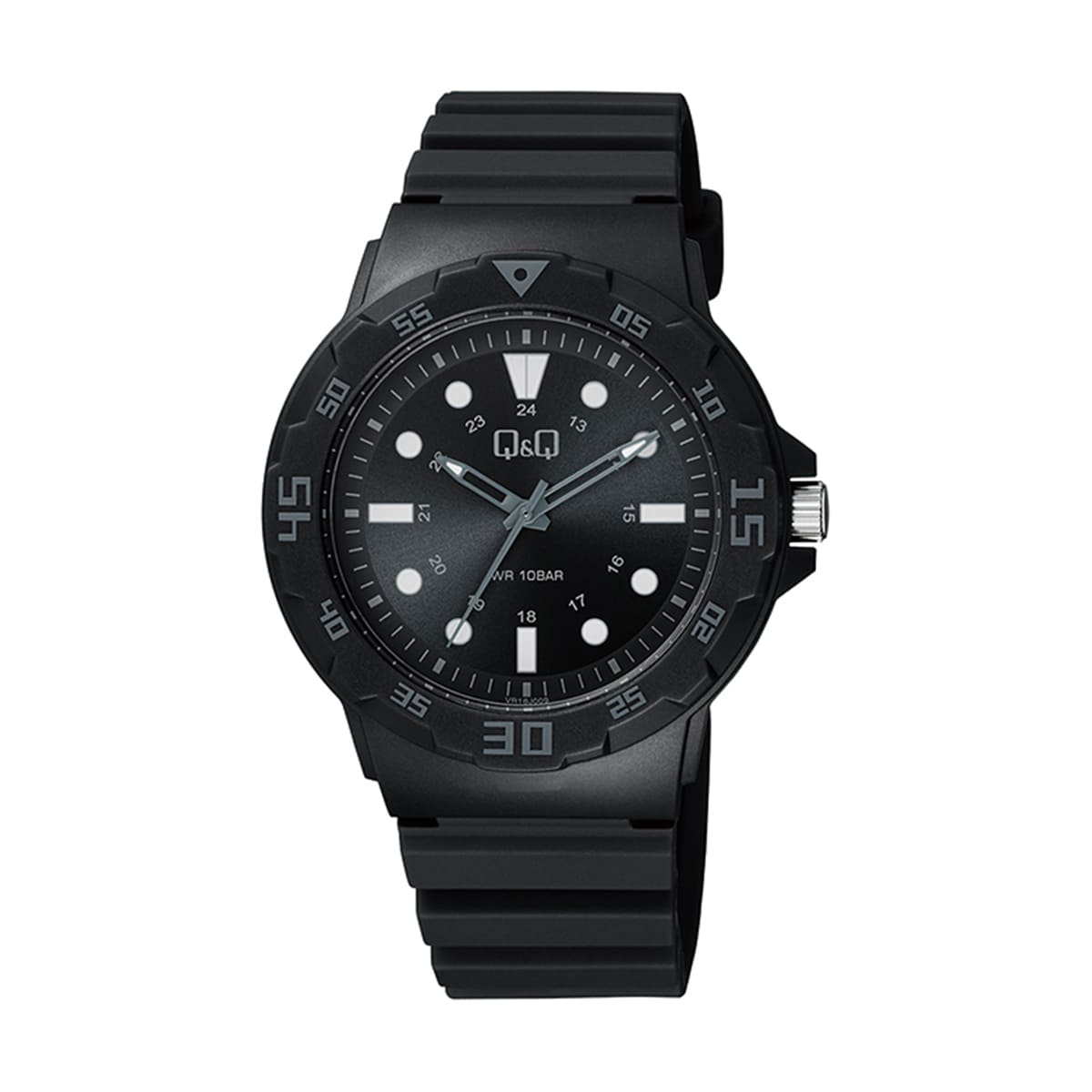 MONTRE QNQ HOMME SIMPLE SILICONE